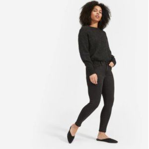 Everlane Authentic Stretch Mid-Rise Skinny, sz 25